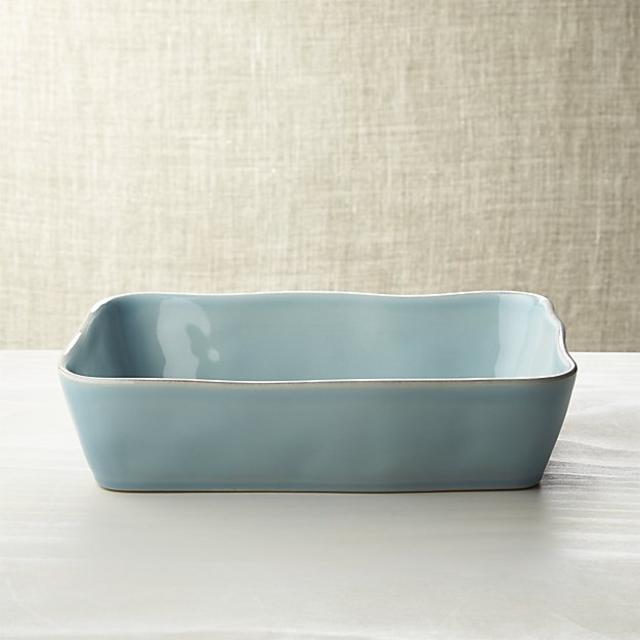 Marin Blue 12"x8.5" Baking Dish