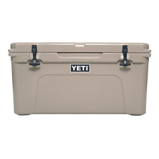 The YETI Tundra 65 cooler