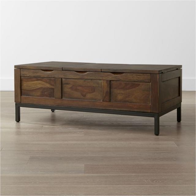 Tucker Rectangular Trunk