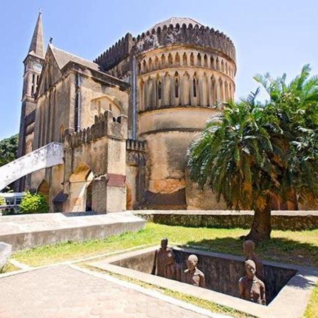 Stone Town Tour in Zanzibar