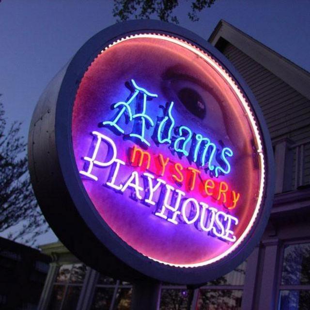 Date Night - Murder Mystery Dinner at Adams Mystery Playhouse