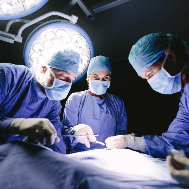 Michelle's Life-Extending Surgeries
