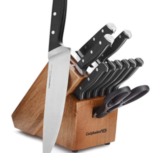 Calphalon 321, 12-pc, Silver