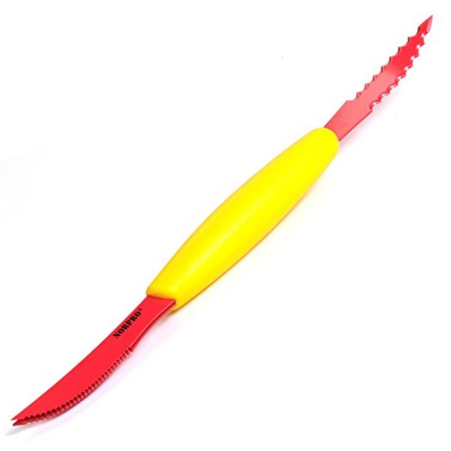 Norpro 1271 Nonstick Squirtless Grapefruit Knife