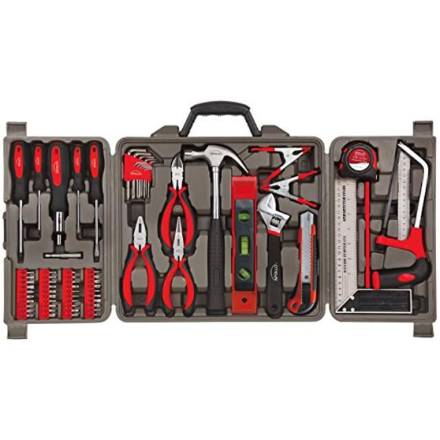 Apollo Precision Tools DT0204 Household Tool Kit, 71-Piece