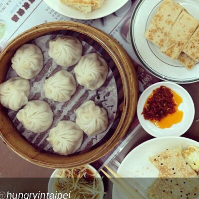 Exploring the food of Taiwan