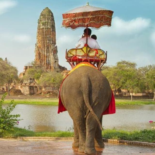 13 day Thailand Honeymoon trip