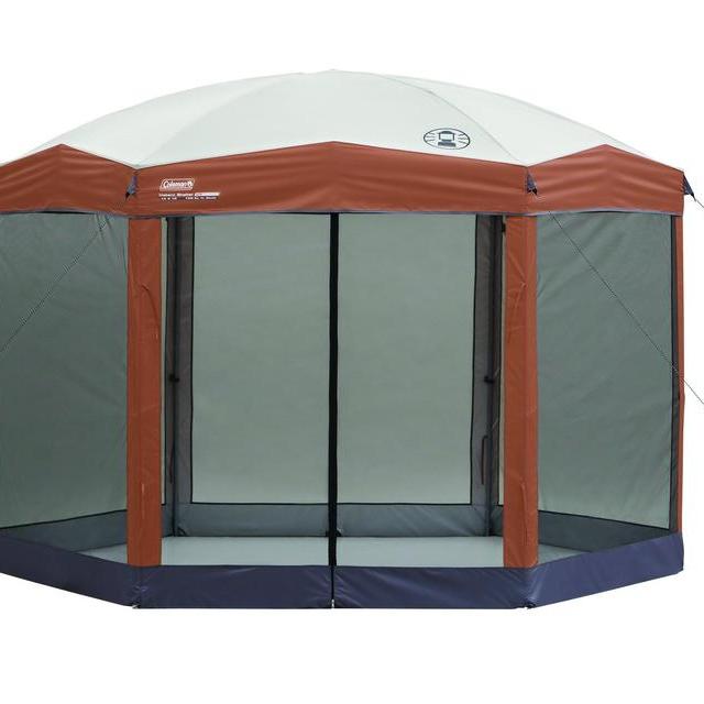 Coleman 12 x 10 Instant Screened Canopy