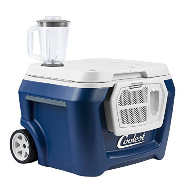Coolest Cooler in Blue Moon