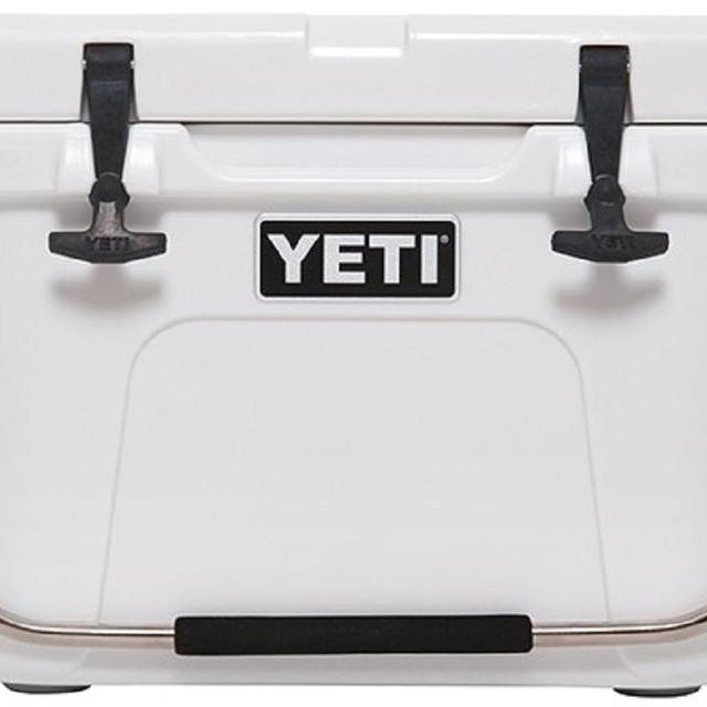 Yeti Tundra Cooler