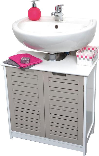 So Romantic 23.6" x 23.6" Free Standing Cabinet