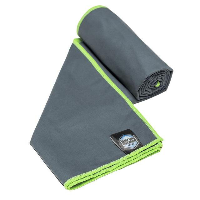 Youphoria Sport Towel and Travel Towel - Super Absorbent and Quick Drying! Camping, Beach, Pool, Gym or Bath. 100% Satisfaction Guarantee!
