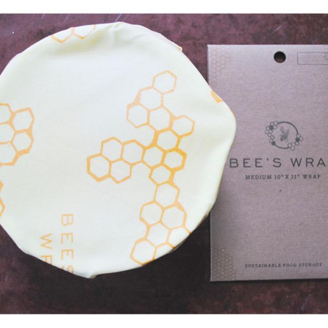 MEDIUM Set of 3 Bees Wraps