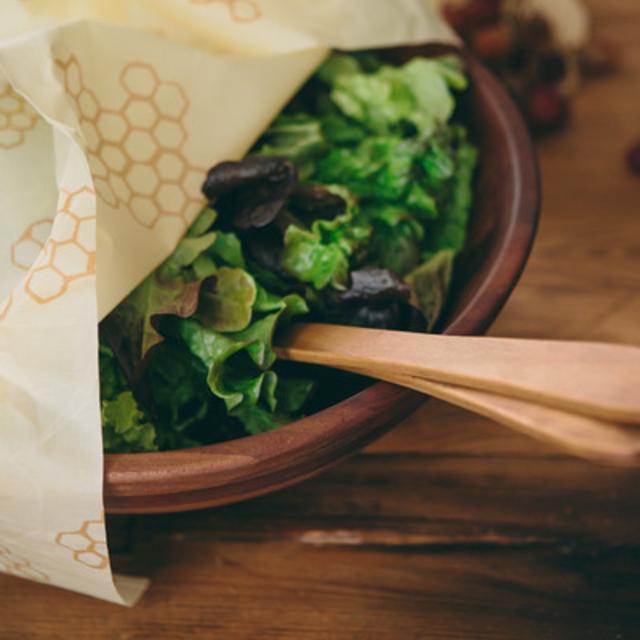 LARGE Set of 3 Bees Wraps