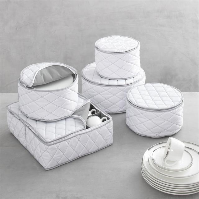 Dinnerware Storage Set