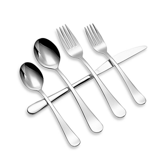 Gourmet Settings Windermere 20-Piece Flatware Set