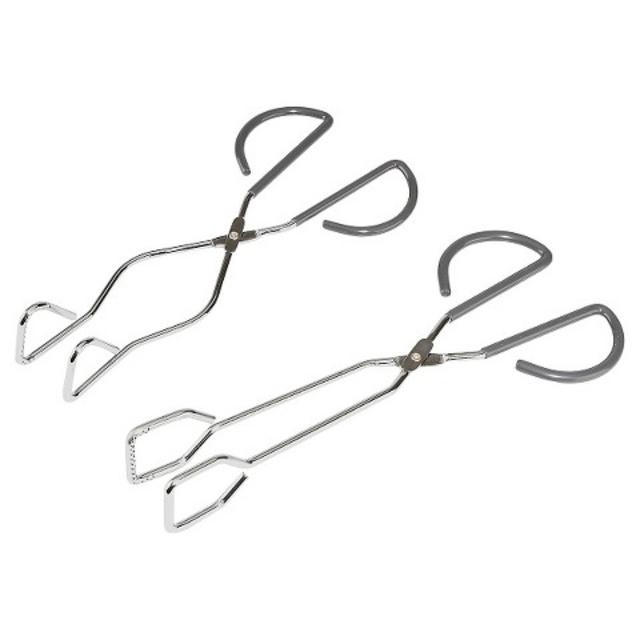 Room Essentials™ 2Pk Scissor Tongs product details page