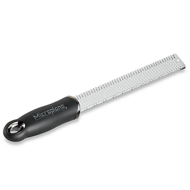 Microplane® Classic Series Premium Zester in Black