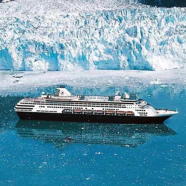 Holland America Alaska Honeymoon Cruise