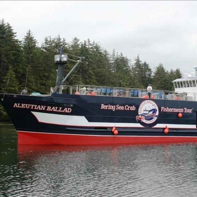 Deadliest Catch Excursion