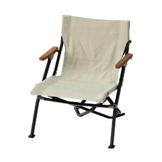 Luxury Low Beach Chair