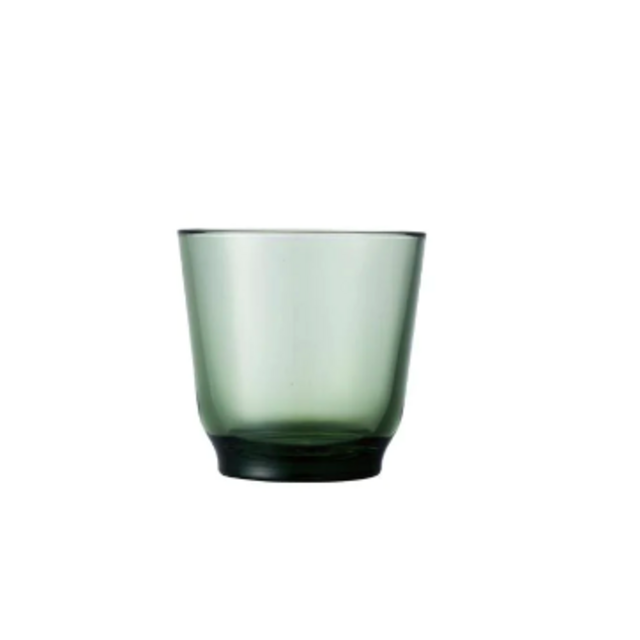Hibi Tumbler, Set of 4, Small, Green