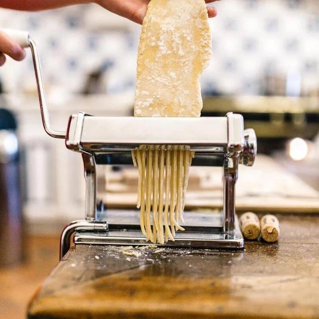 Pasta Making Class in Sardinia