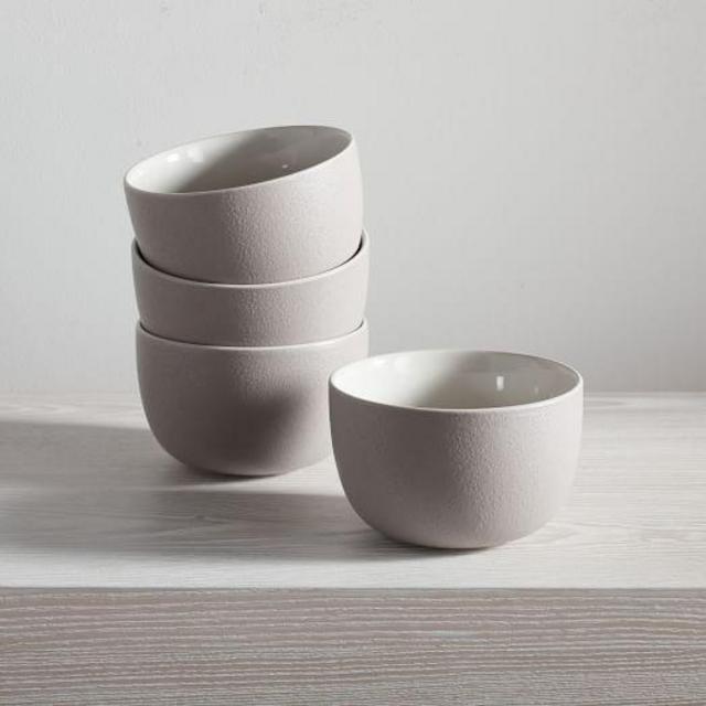 Kaloh Stoneware Cereal Bowl Sets