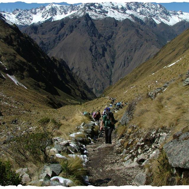 Inca Trail Trek