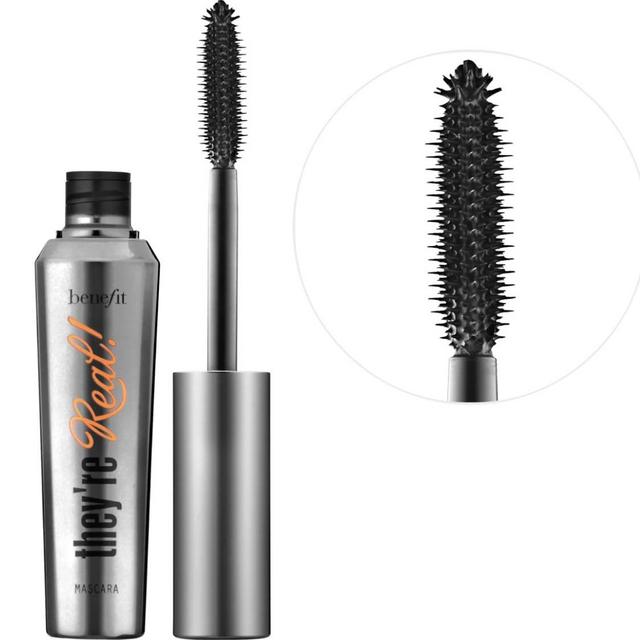 They're Real! Lengthening Mascara