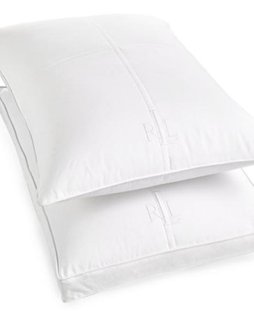 Lauren Ralph Lauren Density Blended Pillows, Firm, Standard