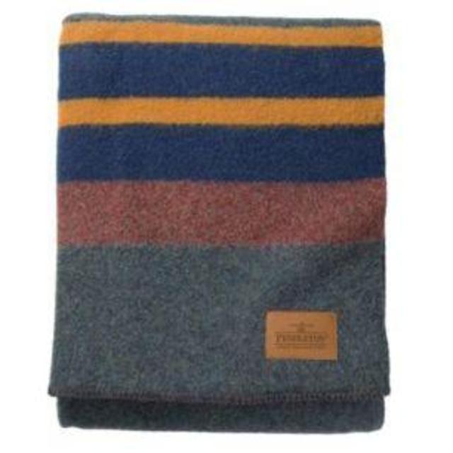 Yakima Camp Blanket; Lake, Twin