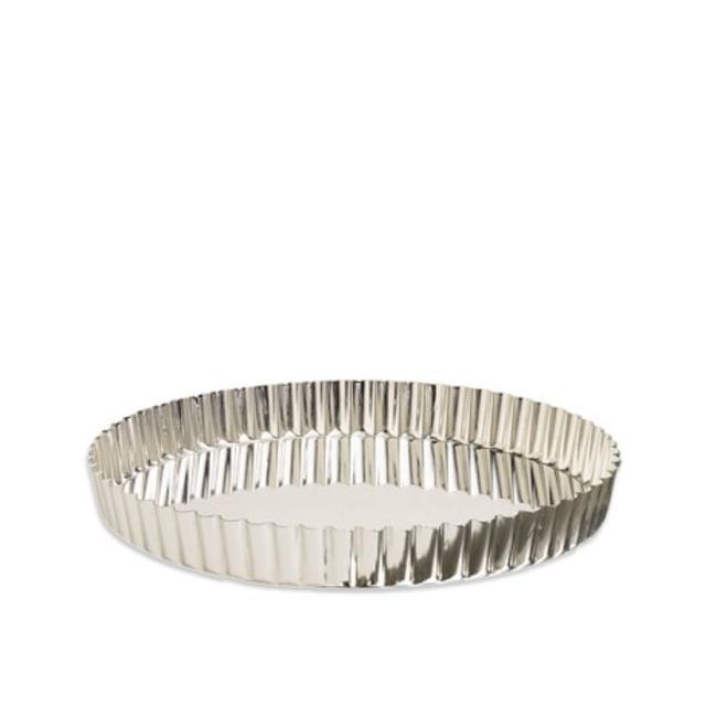 Gobel Standard Traditional Finish Round Tart Pan, 10.25 in