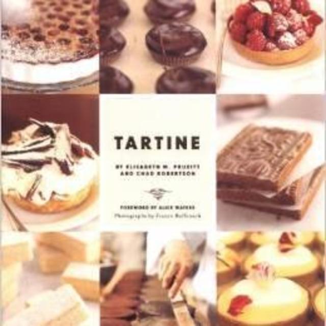 Tartine cookbook