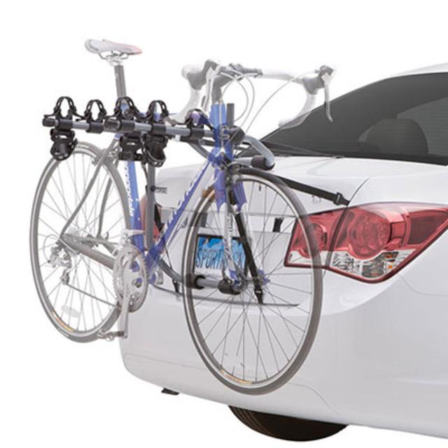 SPORTRACK SR3152 3 Bike Anti-Sway Trunk Mount Rack