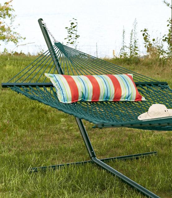 Hammock Stand (Bronze)
