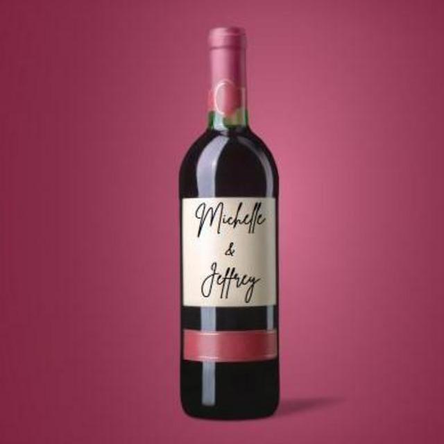 Add a Bottle of Wine!
