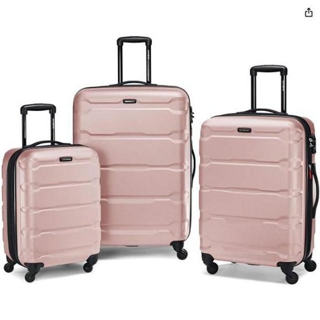 Her Luggage