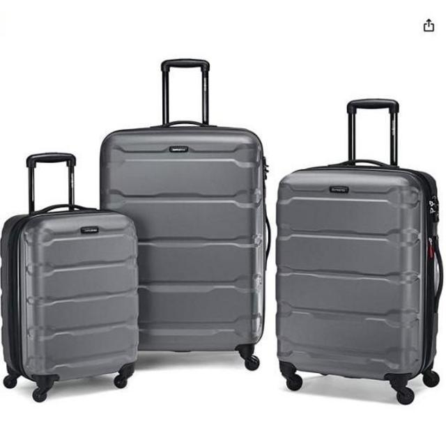His Luggage
