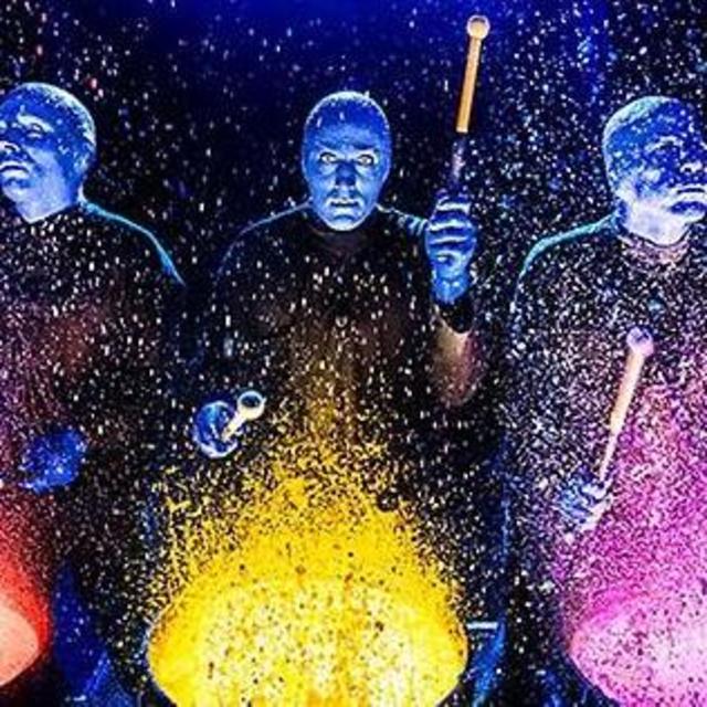 Blue Man Group Chicago Tickets for 2