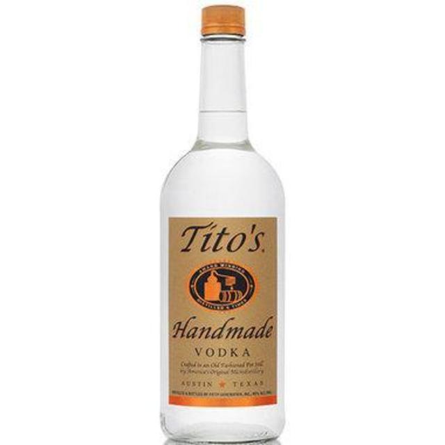Tito's Handmade Vodka
