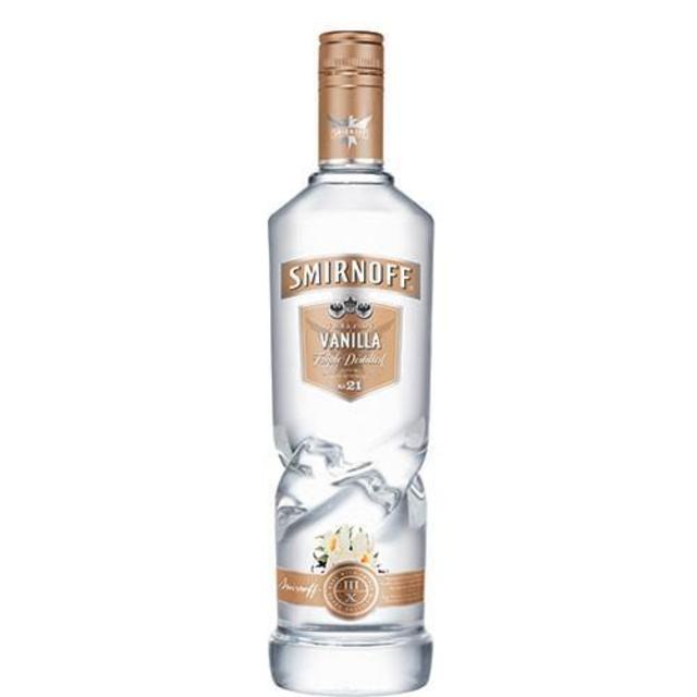 Smirnoff Vanilla Twist Vodka