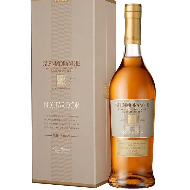 Glenmorangie Nectar D'Or Sauternes Cask 12 Year Old