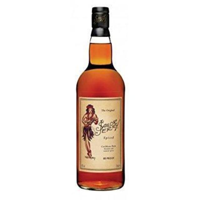 Sailor Jerry's Original Spiced Rum