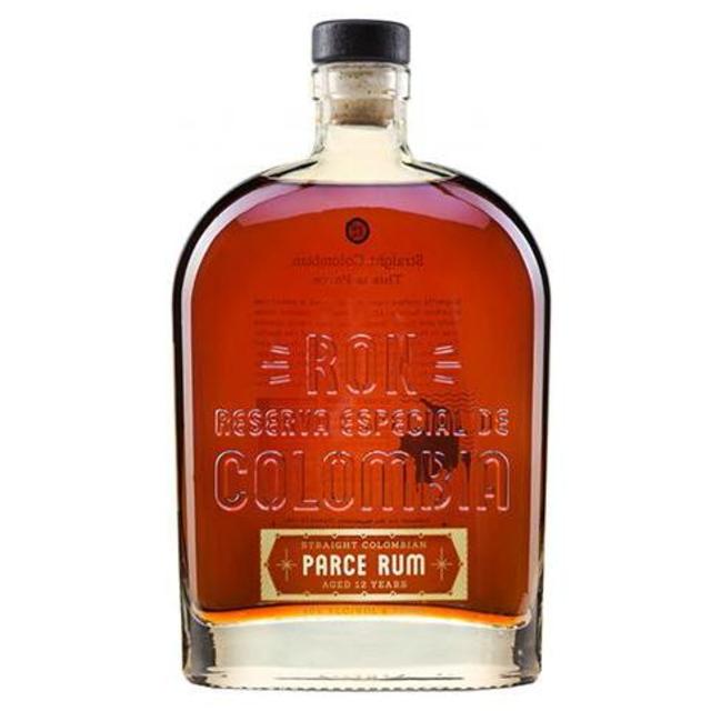Parce 12 year old Straight Colombian Rum