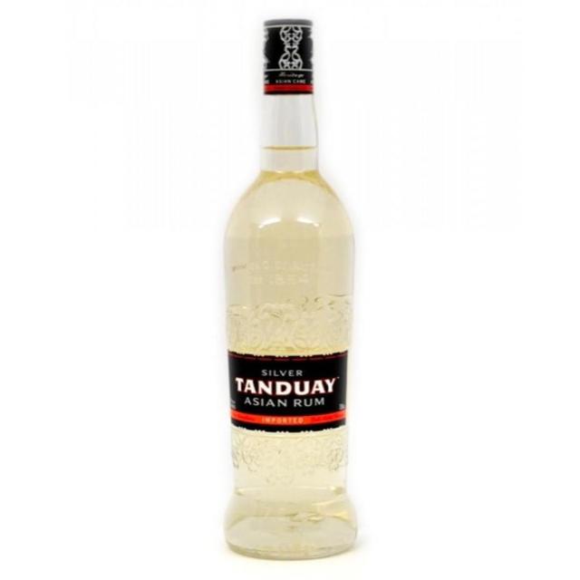 Tanduay Silver Rum