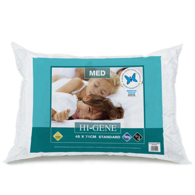 Hi Gene Pillow - Medium