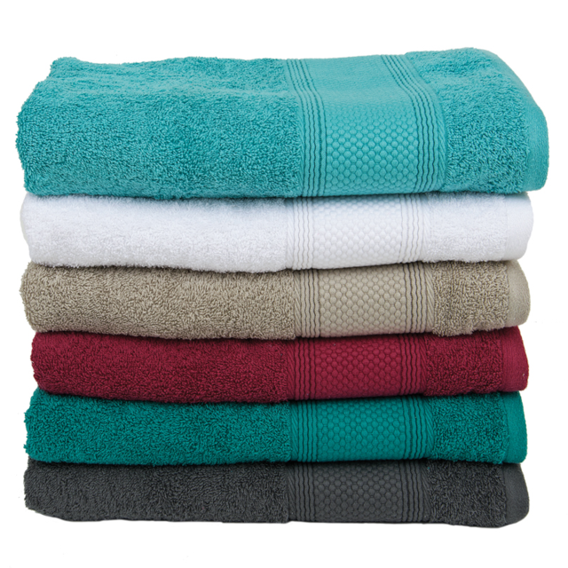 Soho Bath Towels
