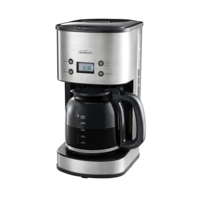 Sunbeam Drip Filter Coffee Machine - Stainless