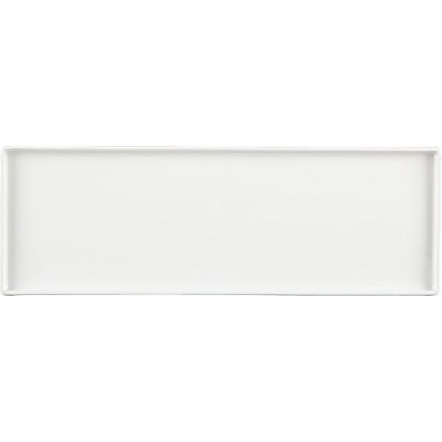 bento rectangular platter